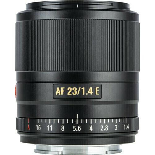 Lente 23mm f/1.4 Sony E by Viltrox (APS-C) | Viltrox Oficial Preço