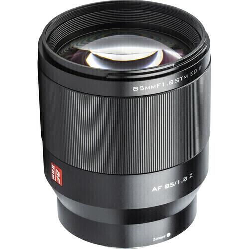 [難あり]VILTROX AF 85mm F1.8 STM ニコンZマウント Lente Z 85mm f/1.8 AF Nikon By Viltrox Mirrorless Full Frame