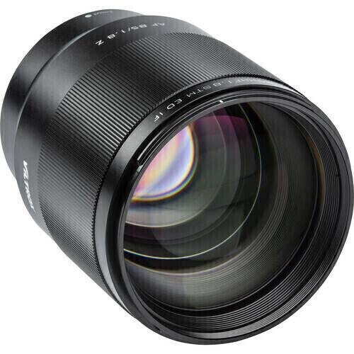 Lente Z 85mm f/1.8 AF Nikon By Viltrox Mirrorless Full Frame