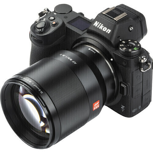 デジタルカメラ Nikon Z 5 + Viltrox 85mm Lente Z 85mm f/1.8 AF Nikon By Viltrox Mirrorless Full Frame