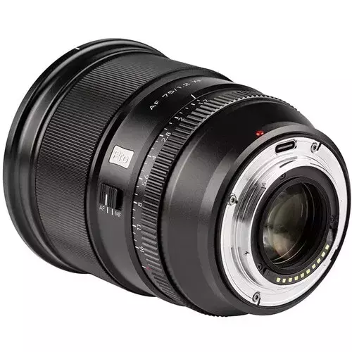 Lente 75mm f/1.2 AF NIKON Z By Viltrox (APS-C) | Melhor Preço e