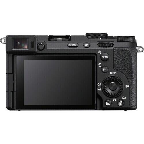 Câmera Sony Alpha A7C II CORPO Mirrorless A7CII