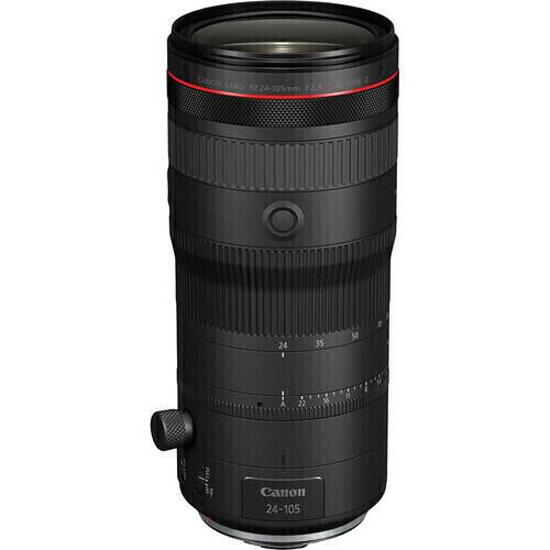Lente Canon RF 24-105mm f/2.8 L IS USM Z Mirrorless | Canon