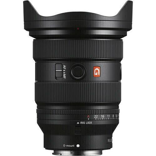 Lente Sony FE 85mm f/1.4 GM SEL85F14GM | Melhor Preço e Ofertas