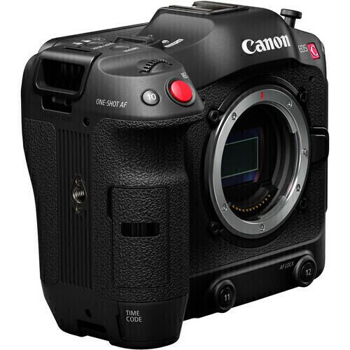 Canon シネマカメラ EOS C70 Câmera Canon EOS C70 CINEMA Corpo (Mount RF) | Canon Oficial Preço