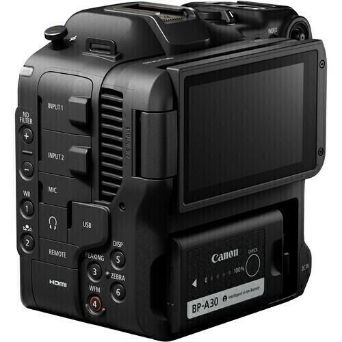 Câmera Canon EOS C70 CINEMA Corpo (Mount RF) | Canon Oficial Preço