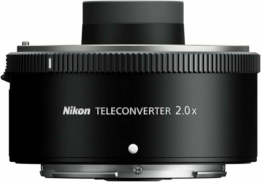 Lente Teleconverter Nikon Tc-2.0X Z Mirrorless | Nikon Oficial Lente Teleconverter Nikon Tc-2.0X Z Mirrorless | Nikon Oficial