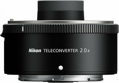 Adaptador Nikon FTZ II p/ Lentes Dslr em Mirrorless FX e DX