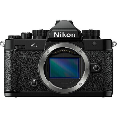 Câmera Nikon ZF Corpo Mirrorless Fullframe | Nikon Oficial Preço e