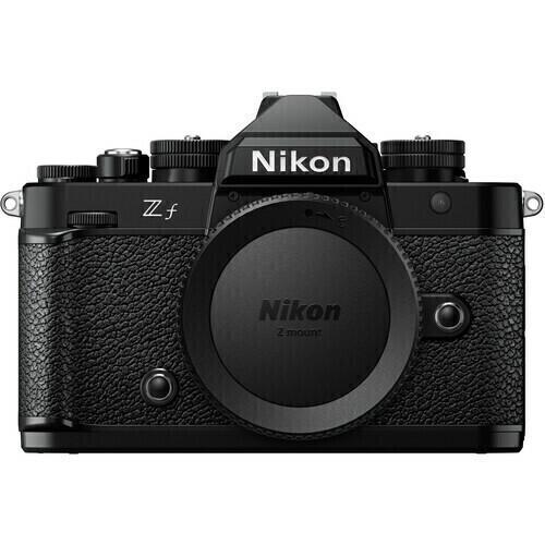 Câmera Nikon ZF Corpo Mirrorless Fullframe | Nikon Oficial Preço e