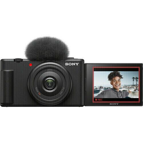zv1f sony vlog カメラ Câmera Sony ZV-1F Digital Vlog ZV1F | Melhor Preço e Ofertas - a