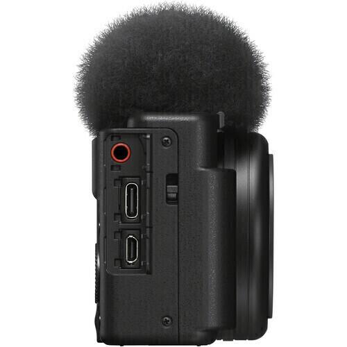 Câmera Sony ZV-1F Digital Vlog ZV1F | Melhor Preço e Ofertas - a