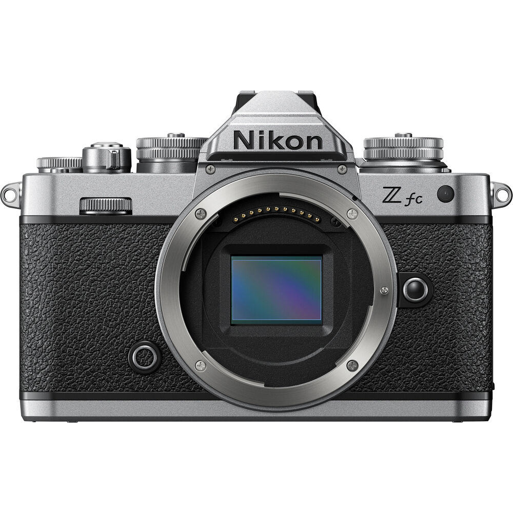 Câmera Nikon Z FC Mirrorless | Nikon Oficial Preço e Ofertas - a