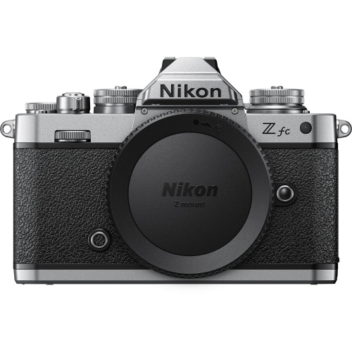 Câmera Nikon Z FC Mirrorless | Nikon Oficial Preço e Ofertas - a