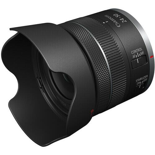 Canon RF 24-50mm レンズ Lente Canon Lente RF 24-50mm f/4.5-6.3 IS STM Mirrorless | Canon