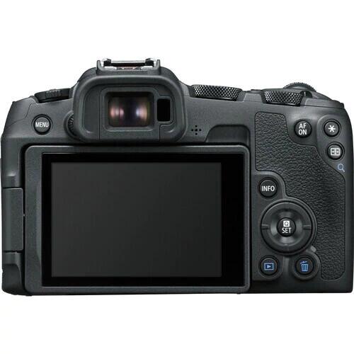 Câmera Canon EOS RP Kit Lente 24-105MM F/4L IS USM Mirrorless