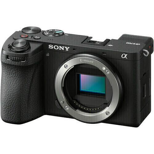Câmera Sony Alpha A6700 Corpo | Sony Oficial Preço e Ofertas - a