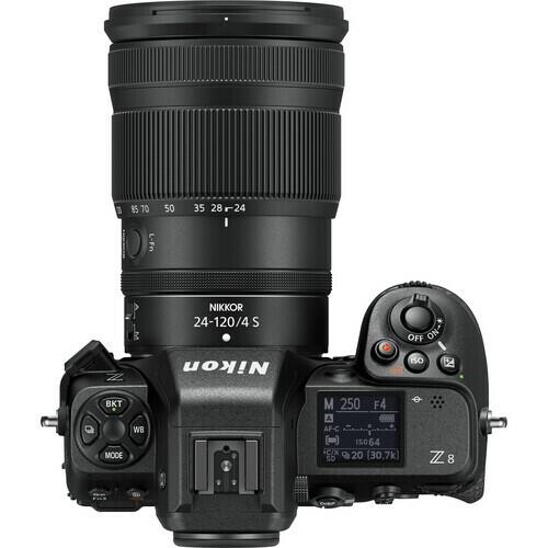 NIKON Z8ボディー Câmera Nikon Z8 Corpo | Nikon Oficial Preço e Ofertas - a partir
