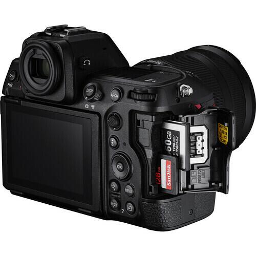 Câmera Nikon Z8 Corpo | Nikon Oficial Preço e Ofertas - a partir
