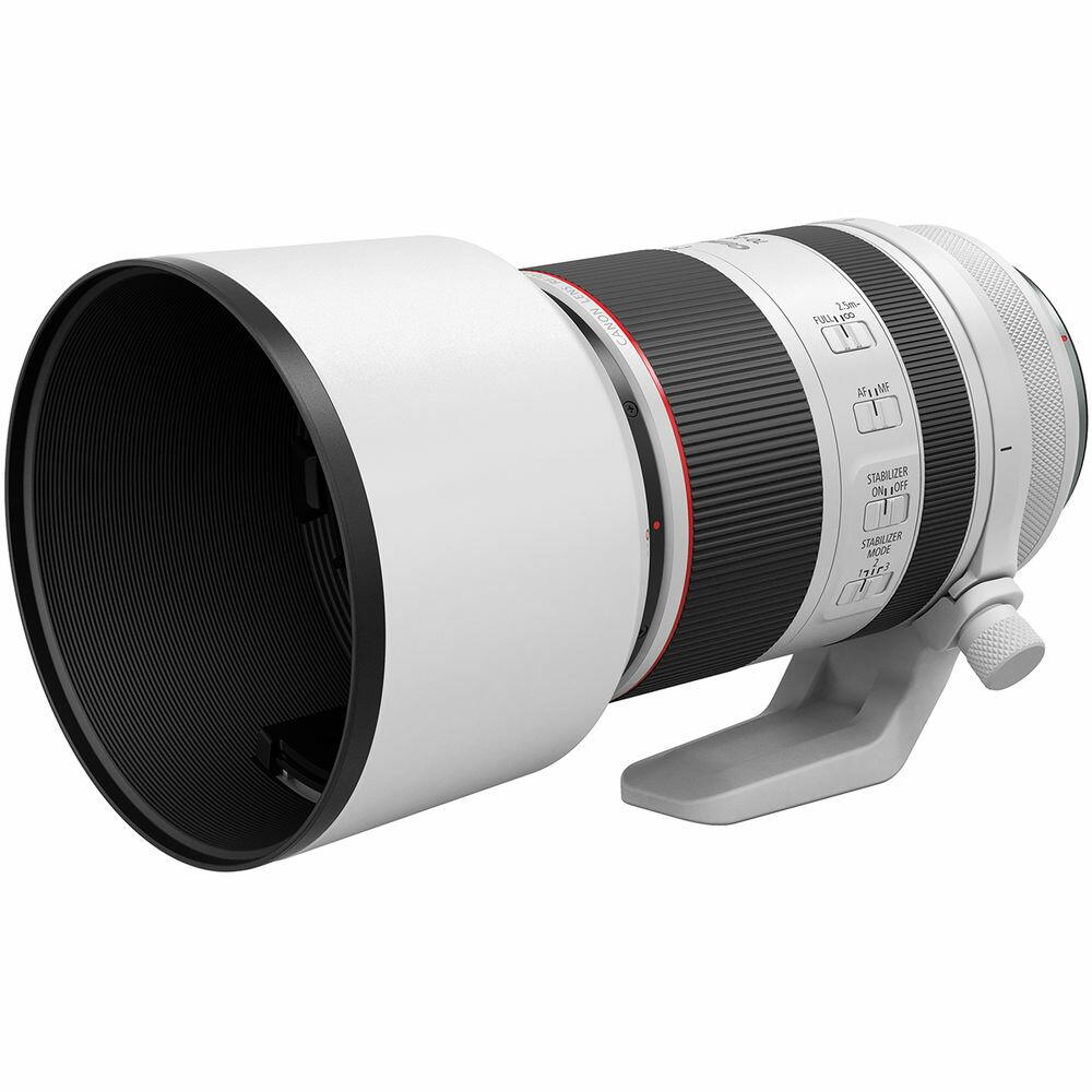 Lente Canon RF 70-200mm f/2.8L IS USM Mirrorless | Canon Oficial