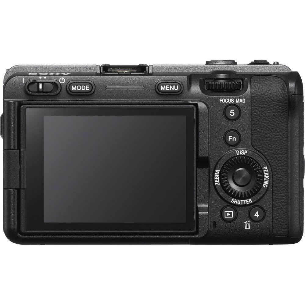 Câmera Sony FX3 Cinema Full-Frame | Sony Oficial Preço e Ofertas