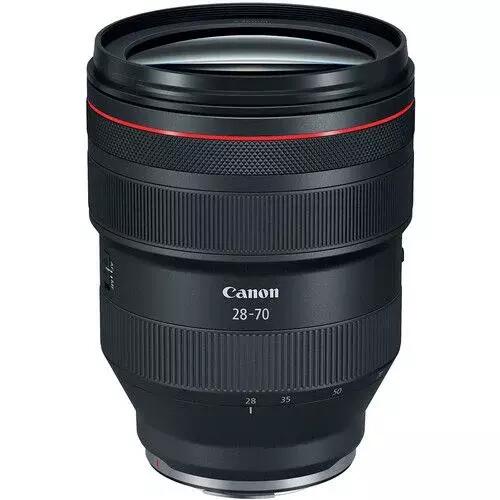 Lente Canon RF 28-70mm f/2L USM Mirrorless | Canon Oficial Preço e