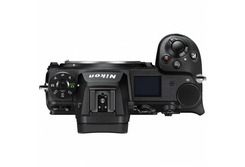 Câmera Nikon Z6 II Kit 24-70mm f/4 Lente | Nikon Oficial Preço e