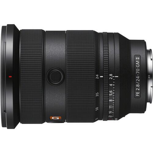 Lente Nikon Z 70-200mm F/2.8 VR S Nikkor Mirrorless | Nikon