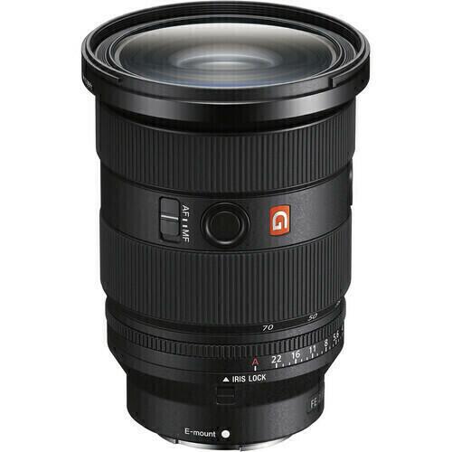 SONY 24-70mm F2.8 GM ［SEL2470GM］ Lente Sony FE 24-70mm F/2.8 GM II SEL2470GM2 | Sony Oficial Preço