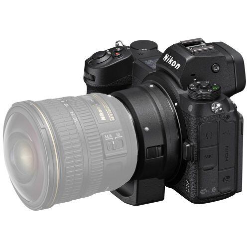 Nikon Z 6 Ⅱ ＋ FTZ Ⅱ Câmera Nikon Z6 II + Adaptador FTZ II | Nikon Oficial Preço e
