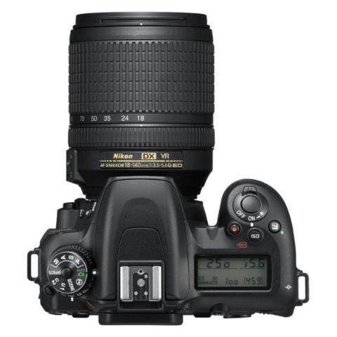Nikon D7500 デジタル一眼レフカメラ 18-140mm VRキット Câmera Nikon D7500 Kit 18-140mm VR | Melhor Preço e Ofertas - a