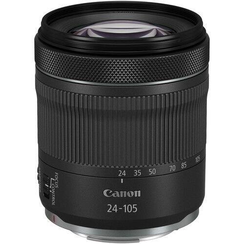 Canon RF 24-105mm F4 おまけ付き Lente Canon RF 24-105mm f/4-7.1 IS STM Mirrorless | Canon Oficial
