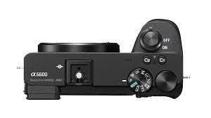 Câmera Sony Alpha A6600 16-50mm | Sony Oficial Preço e Ofertas