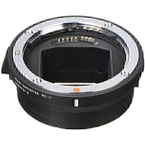 Adaptador Sigma MC11 Lentes Canon EF P/ Sony mc-11 | SIGMA Oficial
