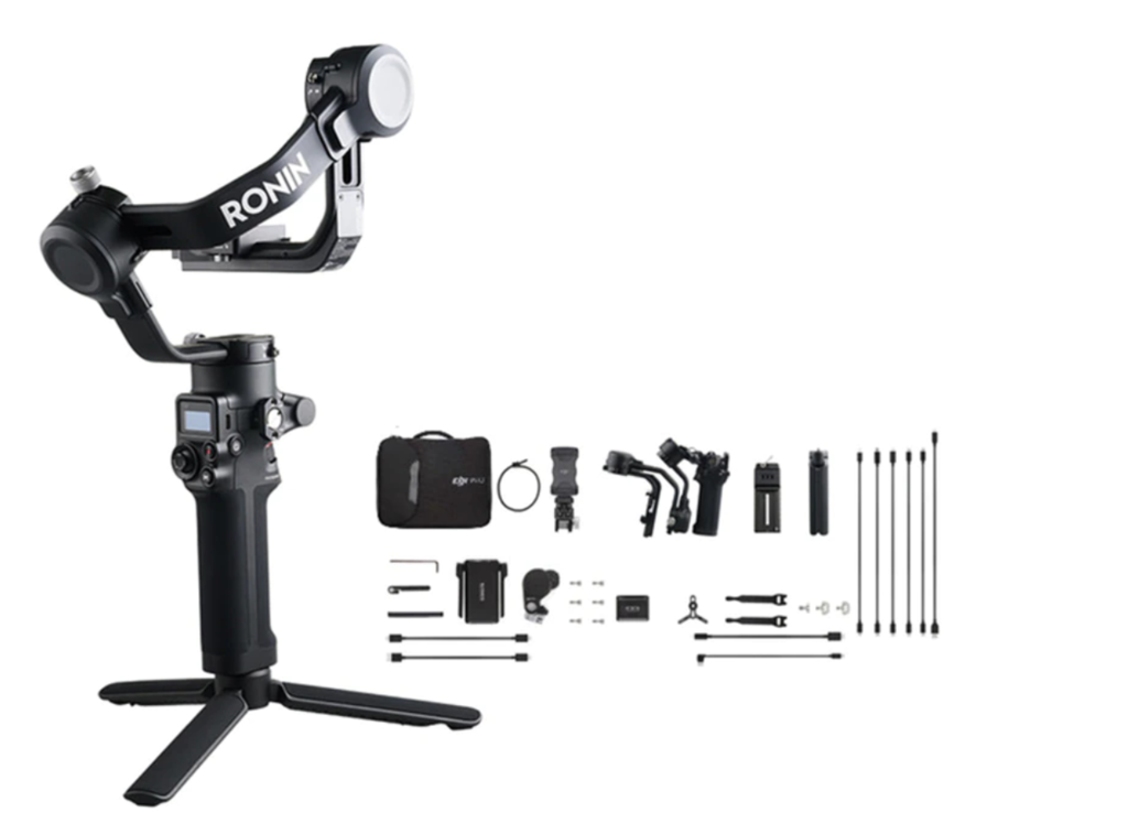 Ronin Rsc Gimbal DJI Ronin RSC 2 Pro Combo | DJI Oficial Preço e Ofertas