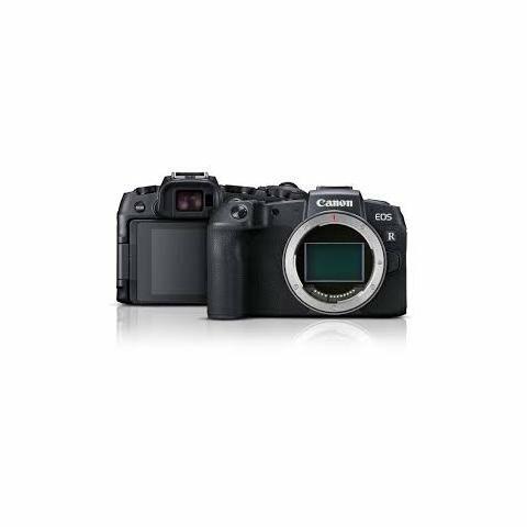 Câmera Canon EOS RP Kit Lente 24-105MM F/4L IS USM Mirrorless