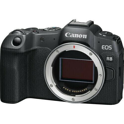 Câmera Canon EOS R8 Corpo Mirrorless | Canon Oficial Preço e
