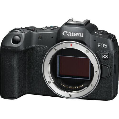Câmera Canon EOS R8 Corpo Mirrorless | Canon Oficial Preço e