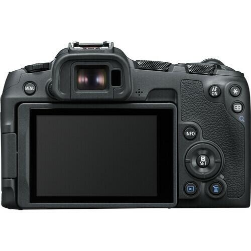 Câmera Canon EOS R8 Corpo Mirrorless | Canon Oficial Preço e
