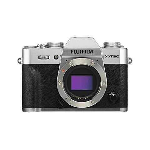 Câmera Fuji XT-30 II Corpo FUJIFILM | Fuji Oficial Preço e Ofertas