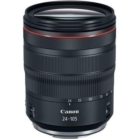 Lente Canon RF 24-105mm F/4L IS USM Mirrorless | Canon Oficial