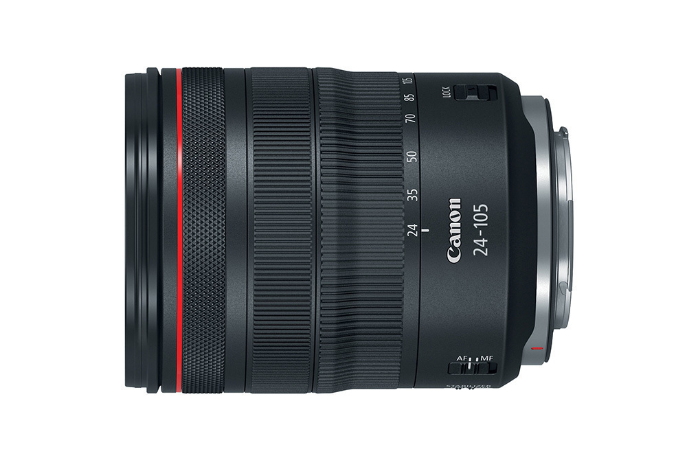 Canon RF 24-105mm f/4L IS USM レンズ　美品 Lente Canon RF 24-105mm F/4L IS USM Mirrorless | Canon Oficial