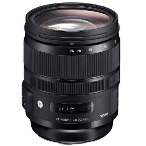 ✨安心保証✨SIGMA 24-70mm f/2.8 EX DG DF NIKON LENTE SIGMA 24-70mm f/2.8 DG ART | SIGMA Oficial Preço e Ofertas