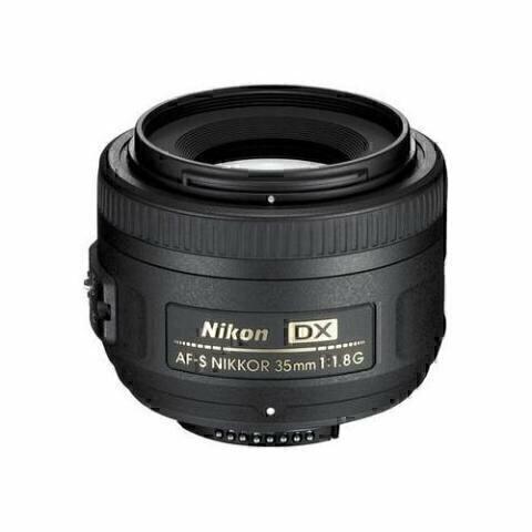 ☆美品【NIKON】AF-S NIKKOR 35mm F1.8 G DX LENTE NIKON AF-S 35mm f/1.8 G DX | Nikon Oficial Preço e Ofertas