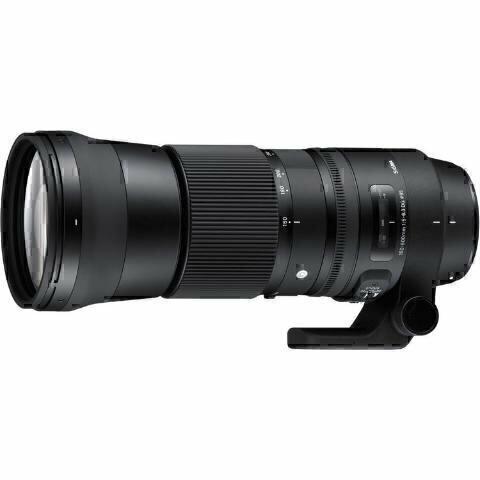 LENTE SIGMA 150-600mm F/5-6.3 DG OS HSM Contemporary | SIGMA