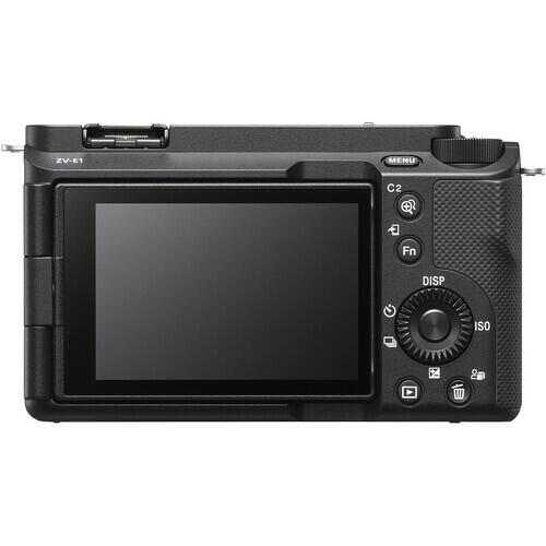 Câmera Sony Alpha ZV-E1 Corpo | Sony Oficial Preço e Ofertas