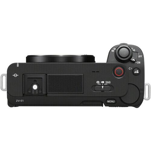 Câmera Sony Alpha ZV-E1 Corpo | Sony Oficial Preço e Ofertas