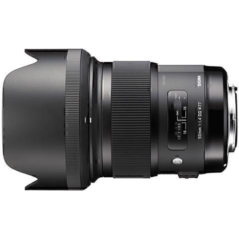 LENTE SIGMA 50mm f/1.4 DG HSM ART | SIGMA Oficial Preço e Ofertas