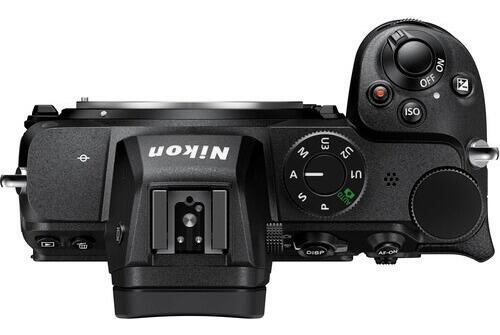 Câmera Nikon Z5 + Adaptador FTZ II Mirrorless | Nikon Oficial