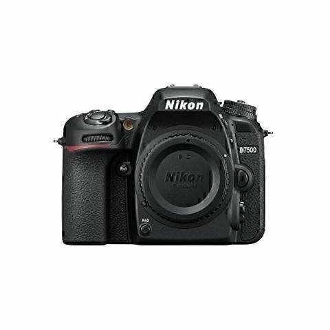 CAMERA NIKON D7500 CORPO | Melhor Preço e Ofertas - a partir de R
